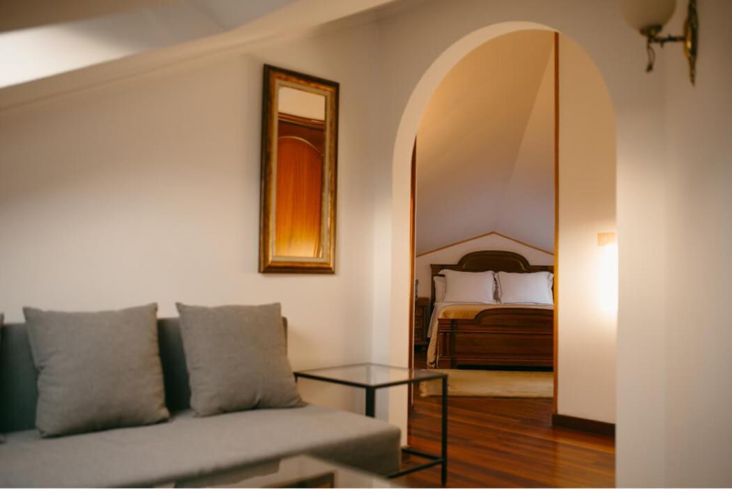 Pazo Do Souto Hotel Carballo Exterior photo
