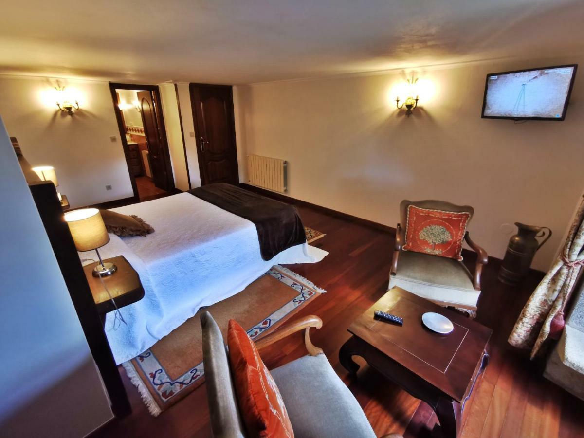 Pazo Do Souto Hotel Carballo Exterior photo