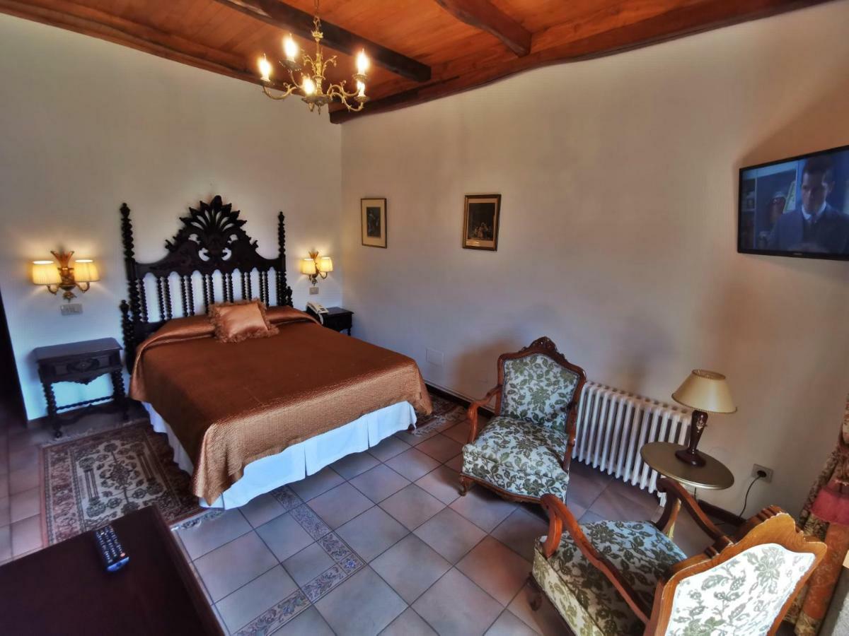 Pazo Do Souto Hotel Carballo Exterior photo